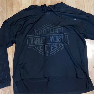 Harley Davidson Hoodie